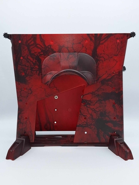 Vault 3D Armored Gaming Case Gears of War Style
